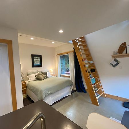 Lucky Creek Guest Suite Ucluelet Eksteriør billede
