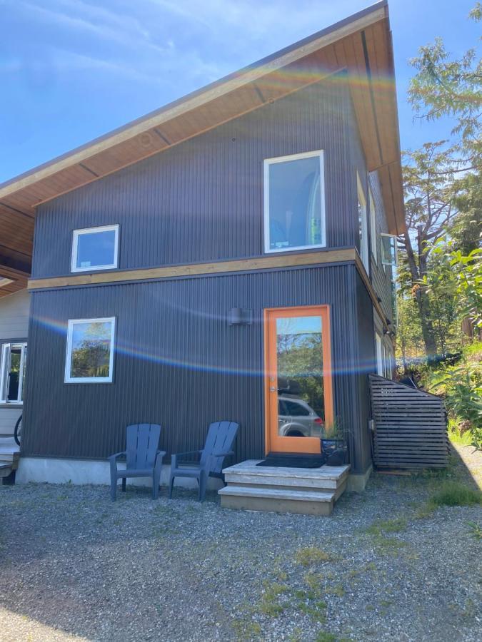 Lucky Creek Guest Suite Ucluelet Eksteriør billede