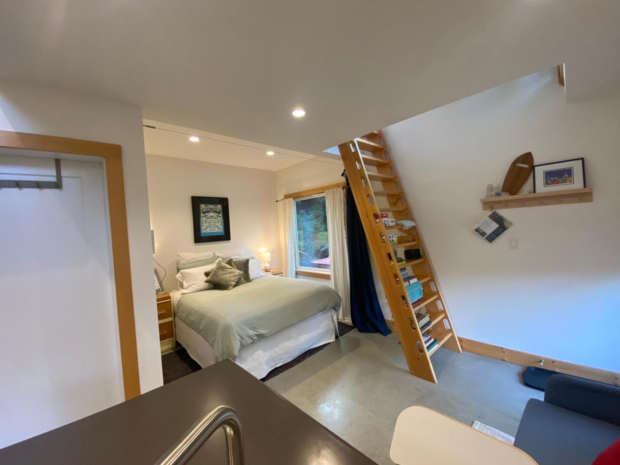 Lucky Creek Guest Suite Ucluelet Eksteriør billede