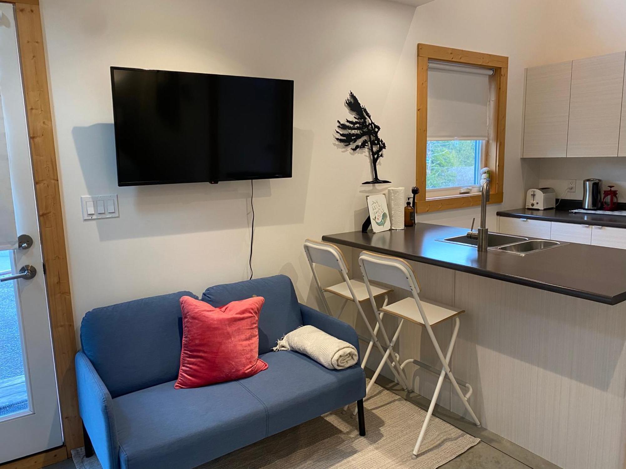 Lucky Creek Guest Suite Ucluelet Eksteriør billede