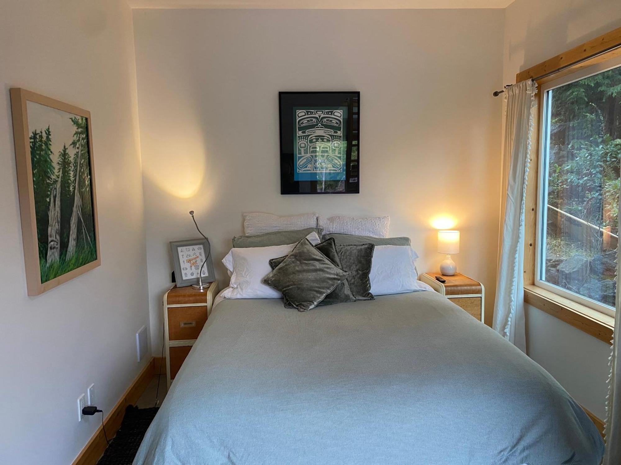 Lucky Creek Guest Suite Ucluelet Eksteriør billede